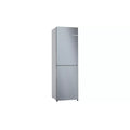 Bosch KGN27NLEAG No Frost Fridge Freezer Stainless Steel