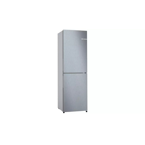 Bosch KGN27NLEAG No Frost Fridge Freezer Stainless Steel