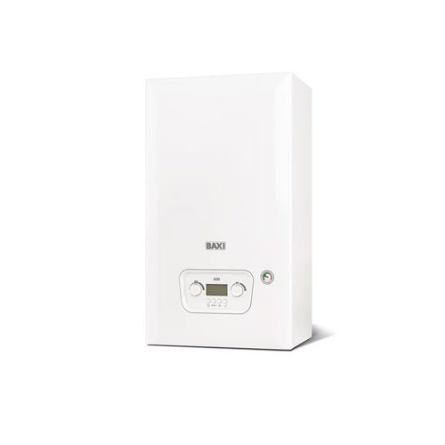 Baxi 600 Combi 2 636 36 kW Natural Gas Combi Boiler 7796588
