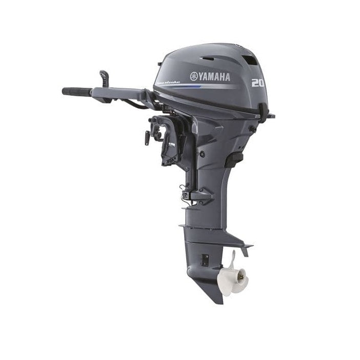 Yamaha F25GES 25HP Standard Shaft Outboard