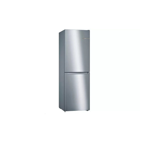 Bosch KGN34NLEAG No Frost Fridge Freezer Stainless Steel