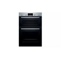 Bosch MHA133BR0B Built-In Double Electric Oven Stainless Steel
