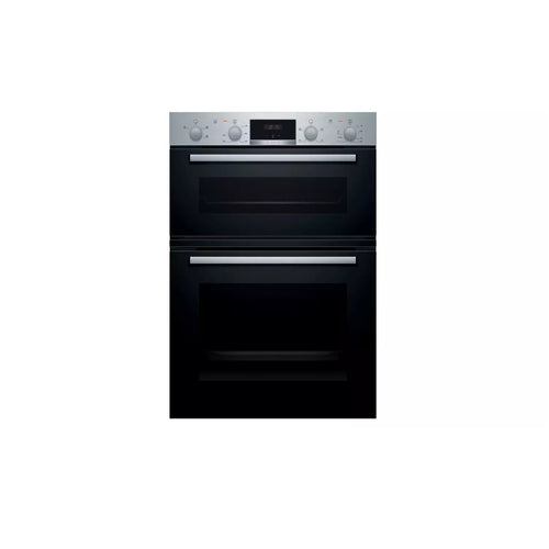 Bosch MHA133BR0B Built-In Double Electric Oven Stainless Steel