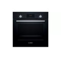 Bosch HHF113BA0B Built-In Single Electric Oven 60cm Black