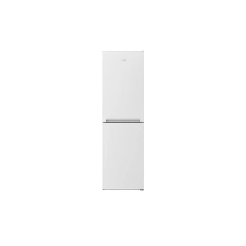 Beko CSG4582W Fridge Freezer White