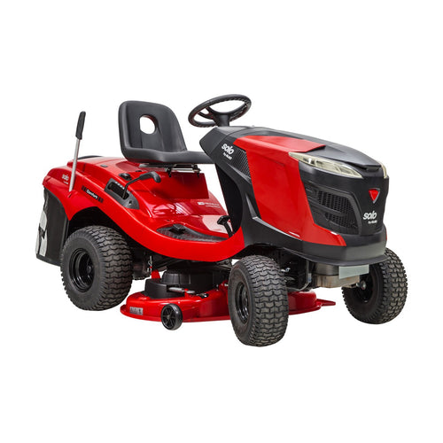AL-KO T15-93.3 HD-A Petrol Lawn Tractor