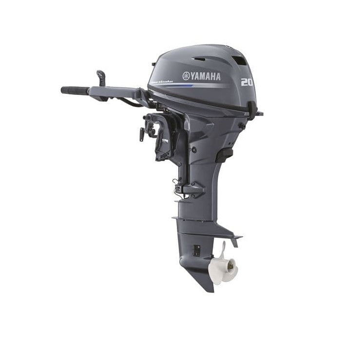 Yamaha F20GEPL 20HP Long Shaft Outboard