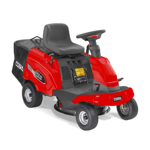 Cobra LT62MRL 24″ Ride-On Lawnmower