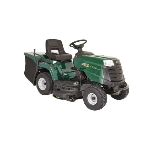 Atco GT 38H Rear-Collect V-Twin Garden Tractor with Hydrostatic Drive