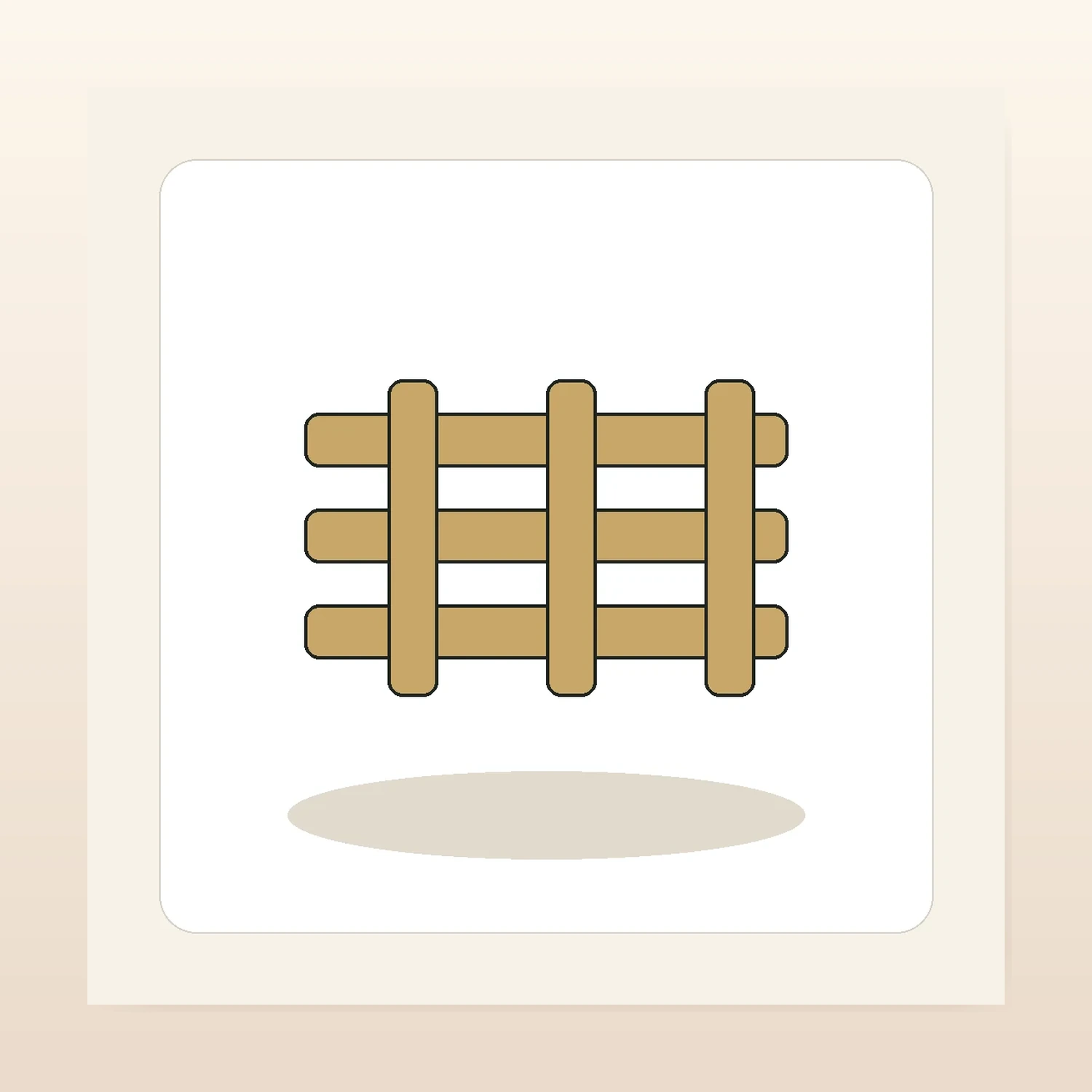 Bamboo Drawer Divider Set